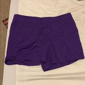 J Crew Shorts